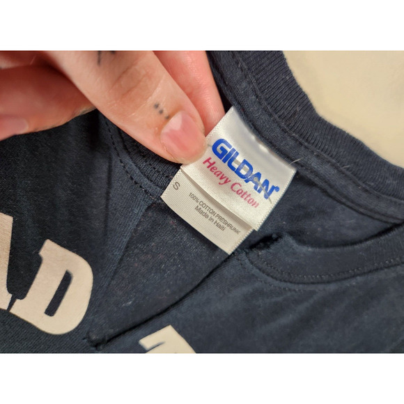 Sz Sm Motley Crue 2014 Final Tour All Bad Things Must Come To An End Shirt Black - Picture 3 of 10